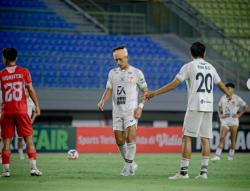 Hasil Bekasi City vs Persekat Tegal, Laskar Ki Gede Sebayu Tumbang 2-1