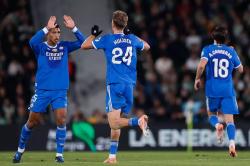 Hasil Lengkap Liga Spanyol: Real Madrid Ditahan Elche, Atletico Bungkam Getafe