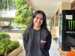 Sintya Mariska Jadi Polisi di Serial My Chef in Crime Vision+: Ini Tantangan Baru
