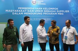 BGN Dorong Masyarakat Terlibat dalam Pasokan Bahan Baku MBG