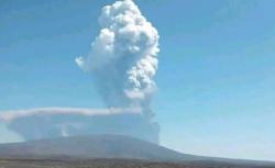 Ini Penyebab Gunung Hayli Gubbi Ethiopia Meletus Setelah Tidur 12.000 Tahun