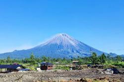 Tanggap Darurat Erupsi Gunung Semeru Diperpanjang 7 Hari, Status Level IV Awas<