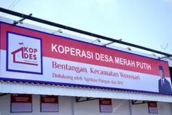 Purbaya Ubah Aturan Pendanaan Kopdes Merah Putih, Pemerintah Ambil Alih Cicilan