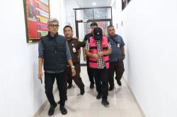 Kadishub Medan Ditetapkan Tersangka Korupsi, Langsung Dijebloskan ke Penjara<