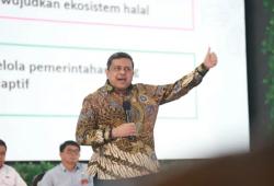 Di Hadapan Sekda Seluruh Indonesia, Kepala BPJPH Tegaskan Sertifikasi Halal Perkuat Potensi Ekonomi Daerah