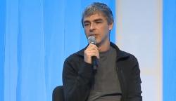 Geser Ellison, Pendiri Google Larry Page Jadi Orang Terkaya Kedua di Dunia