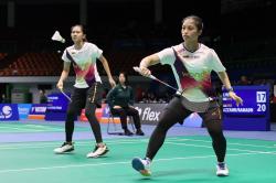 Siti/Az Zahra Disingkirkan Dramatis Ganda Turki di Babak Pertama Syed Modi India International 2025