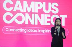 Angela Tanoesoedibjo Ingatkan Bahaya Hoaks, Menyebar 6 Kali Lebih Cepat dari Fakta