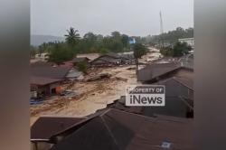 Banjir Bandang dan Longsor di Sumut: 12 Warga Tewas dan 7 Orang Hilang<