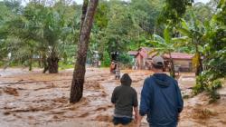 BNPB Kirim Helikopter Airbus Evakuasi Korban Banjir Bandang dan Longsor di Sumut<