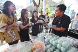 Bazaar UMKM MNC Fest 2025 Hadirkan Ragam Kuliner Nusantara