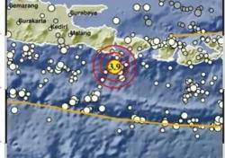 Gempa Hari Ini di Jembrana Bali, Cek Magnitudonya! <