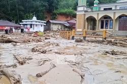 Terungkap! Ini Analisis Penyebab Cuaca Ekstrem di Sumut Picu Banjir Bandang dan Longsor<