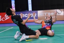Kisah Perjuangan Gila Raymond/Joaquin Juara Australian Open 2025
