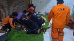 Lantai Dua Sekolah di Banyumas Ambruk saat Syukuran Hari Guru, 21 Orang Dilarikan ke RS<