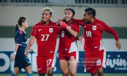 Timnas Putri Indonesia Vs Thailand di SEA Games 2025 Disiarkan di Mana? Begini Cara Nontonnya! 