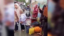 Longsor di Ngarai Sianok, Warga Dievakuasi ke Musala hingga Kantor Lurah<