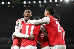 Hasil Lengkap Liga Champions: Arsenal Hajar Bayern Munchen, Liverpool Dipermalukan PSV