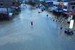Aceh Utara Lumpuh Terendam Banjir, 3.507 Jiwa Mengungsi hingga Listrik Padam<