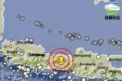 Gempa Hari Ini Guncang Pekalongan Jateng, Cek Megnitudonya!<