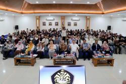 MNC Sekuritas-Berdikari Manajemen Investasi Gelar Edukasi Reksa Dana di Universitas Pancasila