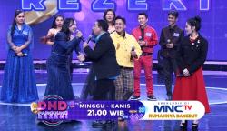 DMD Panggung Rezeki: Kisah Haru Indah Budiman dari Luka Tabrak Lari hingga Hadiah Rp10 Juta