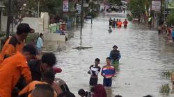 Banjir Tahunan di Kerinci, Pemerintah Diminta segera Normalisasi Sungai Batang Merao<