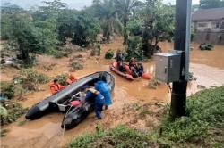 Kemensos Salurkan Bantuan Rp9,6 Miliar untuk Korban Bencana di Sumut, Aceh, dan Sumbar<