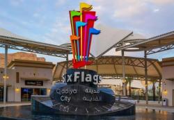 Mengenal Taman Hiburan Megah Six Flags Qiddiya City yang Ubah Wajah Arab Saudi