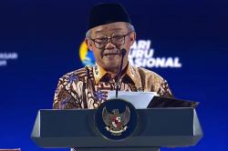 Di Hadapan Prabowo, Mendikdasmen: 2026 Tunjangan Guru Diusahakan Ditransfer Tiap Bulan