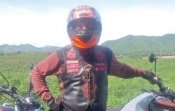 Detik-Detik Gary Iskak Meninggal Dunia akibat Kecelakaan Motor di Pesanggrahan