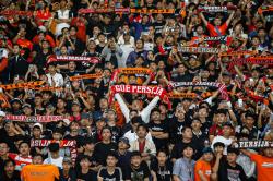 The Jakmania Dijatah Hanya 7.500 Tiket Persija vs Persib di Samarinda, Pengamanan Diperketat Tiga Kali Lipat