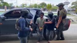 Satgas Damai Cartenz Tangkap Iron Heluka Anggota KKB Kodap XVI Yahukimo<