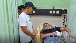 Gegara Knalpot Brong, Pria di Ngawi Dibacok Penjaga Depo Air Isi Ulang <