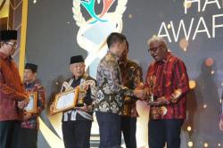 Pemda dan FKUB Mimika Raih Harmony Award, Penghargaan Nasional Kerukunan Umat Beragama<