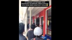 Gudang Bulog dan Minimarket di Tapteng Dijarah Korban Banjir, Ini Pemicunya<