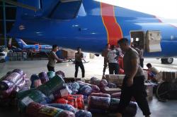 Rincian Bantuan Polri ke Sumatera: Kebutuhan Pokok Warga hingga Logistik SAR