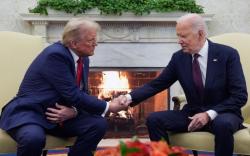 Wah, Trump Batalkan Seluruh Instruksi Presiden Era Joe Biden yang Diteken Pakai Autopen