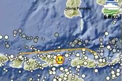 Pusat Gempa Hari Ini di Bima Kedalaman 10 Km, Cek Magnitudonya!<