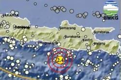 Gempa Hari ini Guncang Pacitan Jatim, Cek Kekuatan Magnitudonya!<