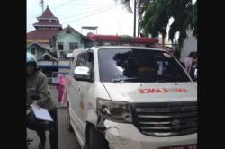 Kronologi Ambulans Bawa Pasien Kritis Tabrak Ayla di Bondowoso