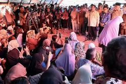 Prabowo Prihatin dan Ucapkan Belasungkawa ke Korban Banjir Padang Pariaman<