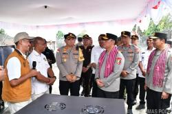 Sistem Peringatan Dini Gunung Lewotobi Laki-Laki Diluncurkan, Perkuat Mitigasi Bencana<