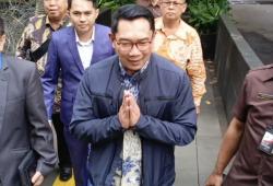 KPK Kaji Dokumen Keuangan Kasus Korupsi Iklan, bakal Periksa Ridwan Kamil Lagi?