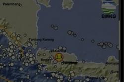 Gempa Hari Ini Guncang Purwakarta Kedalaman 9 Km, Cek Magnitudonya!<