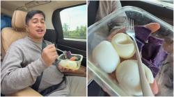 Irfan Hakim Rutin Sarapan Kukusan, Alasannya Mengejutkan!
