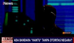 Tak Hanya Bandara, Mantan Karyawan Sebut Ada Pelabuhan Privat Milik IMIP 