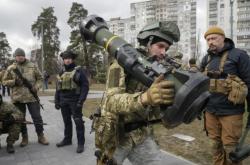 Pertempuran Sengit, Pasukan Rusia Kepung hingga 2.000 Tentara Ukraina di Donetsk