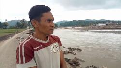 Kesaksian Warga saat Sekolah dan Puluhan Rumah di Sunong Aceh Hanyut Disapu Banjir<