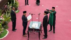 Cerita Dono Kasino Indro Bisa Terkenal dan Dilantik Jadi Anggota DPRD Lombok Tengah<